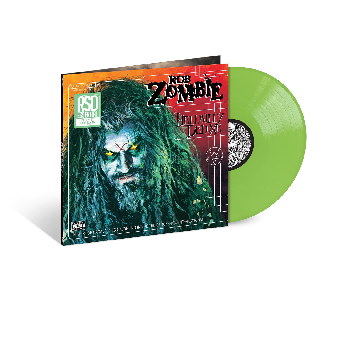 Zombie, Rob - Hellbilly Deluxe (RSD Essentials Edition)