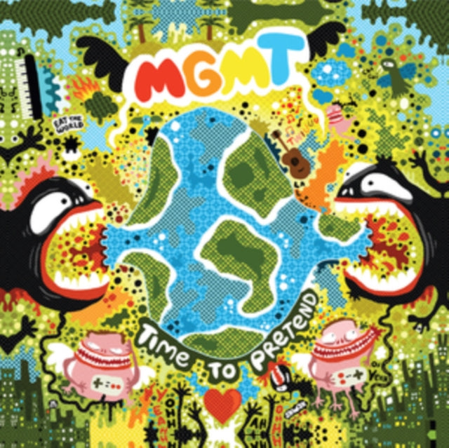 MGMT - Time to Pretend (20th Anniversary Edition)