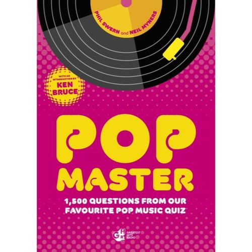 Bruce, Ken, Neil Myners, Phil Swern - Popmaster: The Nation's Favourite Pop Music Quiz