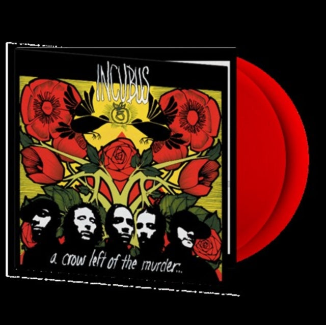 Incubus - A Crow Left Of The Murder (2024 Reissue)