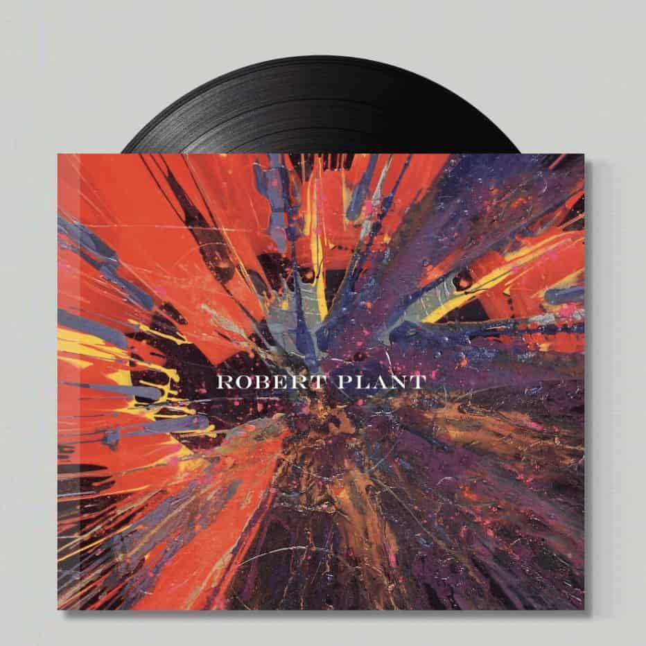 Plant, Robert - Digging Deep