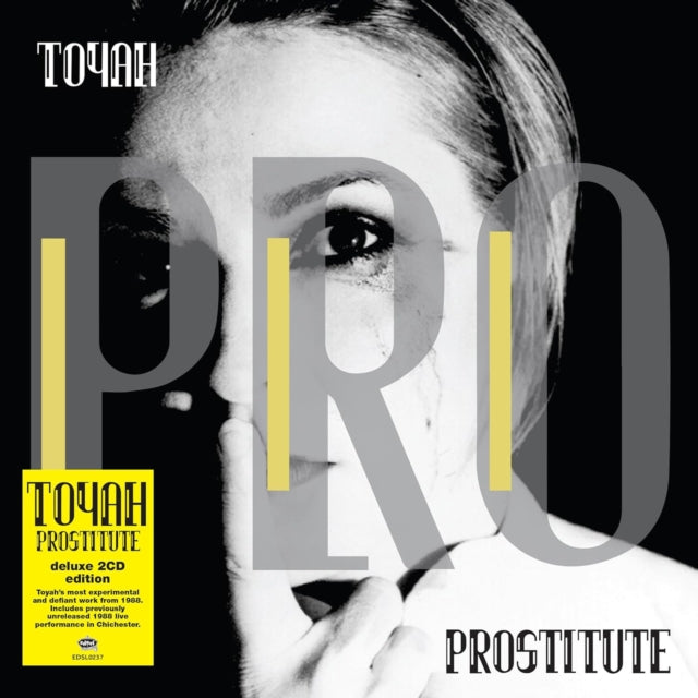 Toyah - Prostitute (2025 Reissue)