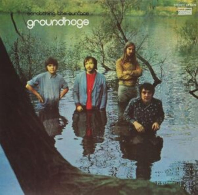 Groundhogs, The - Scratching The Surface (2024 Reissue)