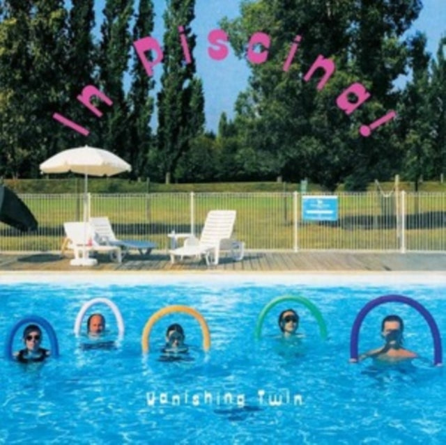 Vanishing Twin - In Piscina (2025 Repress)