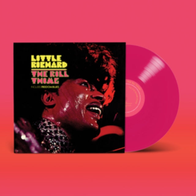 Little Richard - The Rill Thing (2024 Reissue)