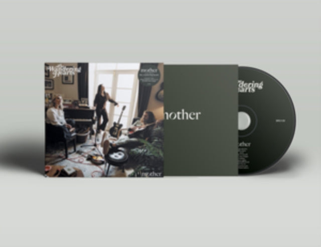 CD With Exclusive Lyric Booklet