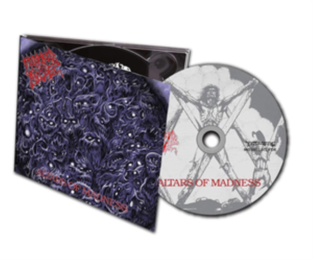 MORBID ANGEL - ALTARS OF MADNESS