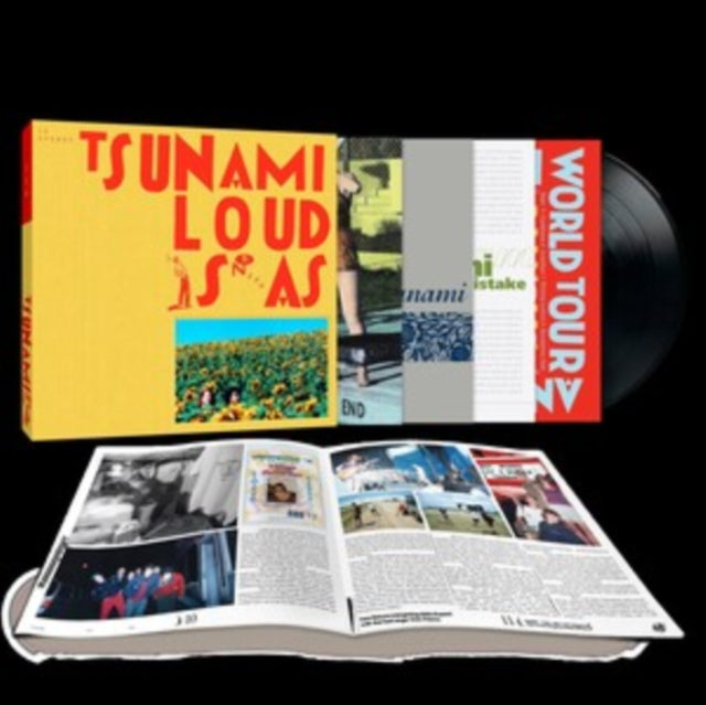 Tsunami - Loud Is As