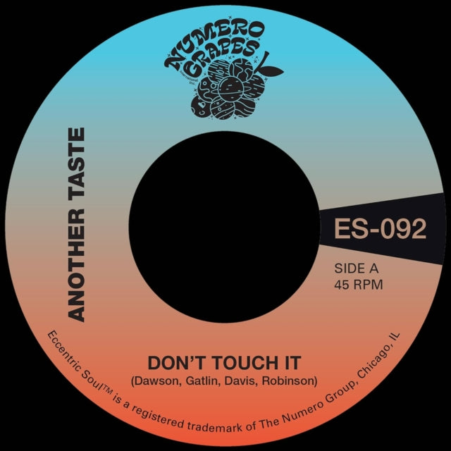 Limited Purple 7"