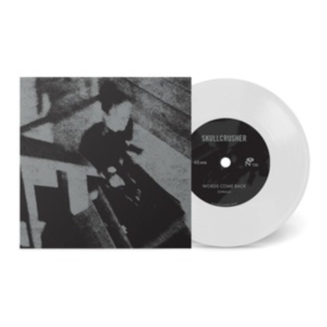 Limited Bone White 7" In Embossed Sleeve