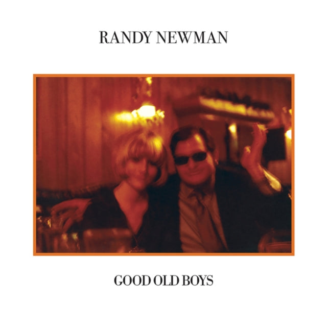 Newman, Randy - Good Old Boys (Deluxe Expanded Edition)