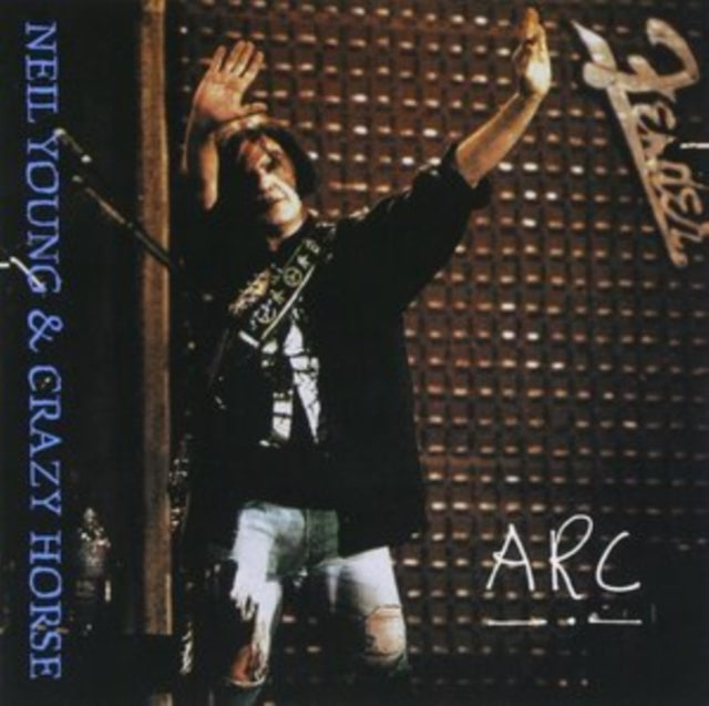 Young, Neil & Crazy Horse - Arc (2024 Reissue)