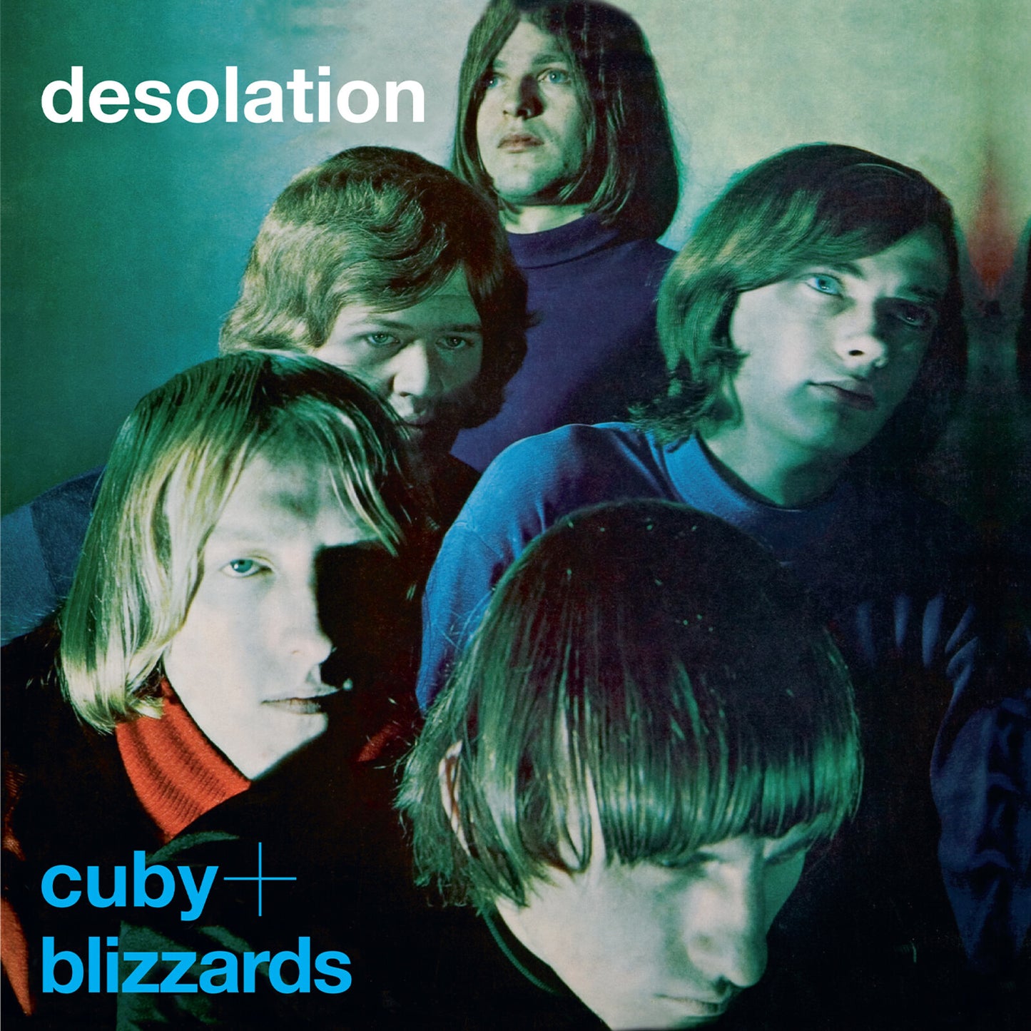 Cuby + Blizzards - Desolation...Expanded Edition (60th Anniversary Edition)