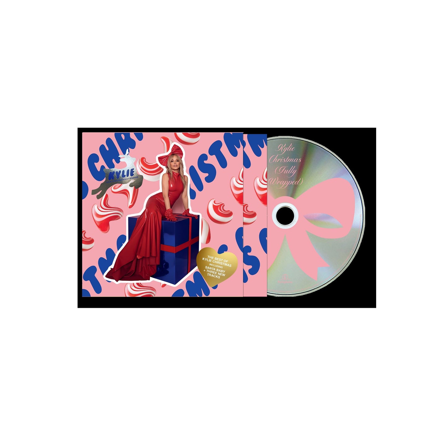 Minogue, Kylie - Kylie Christmas (Fully Wrapped)