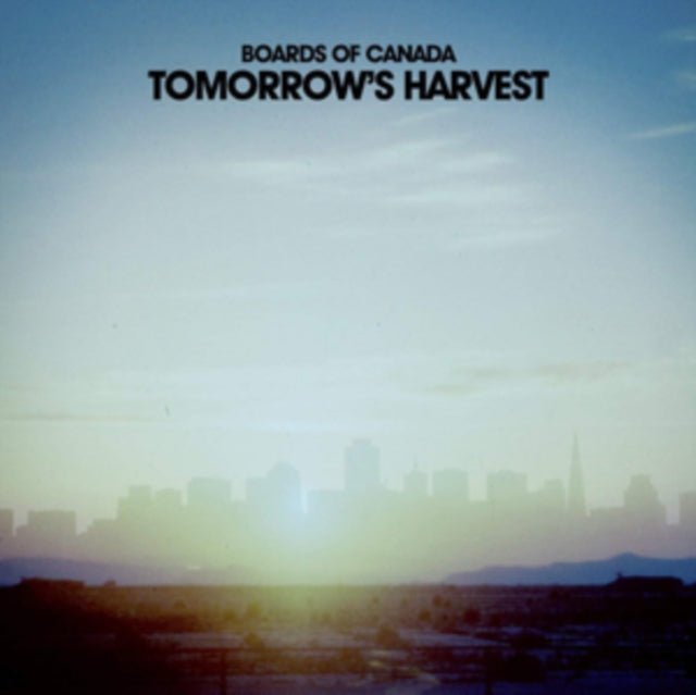 Boards Of Canada - Tomorrow's Harvest