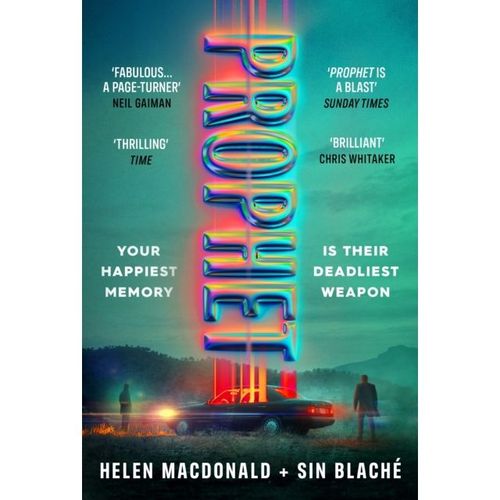 Macdonald, Helen & Sin Blache - Prophet