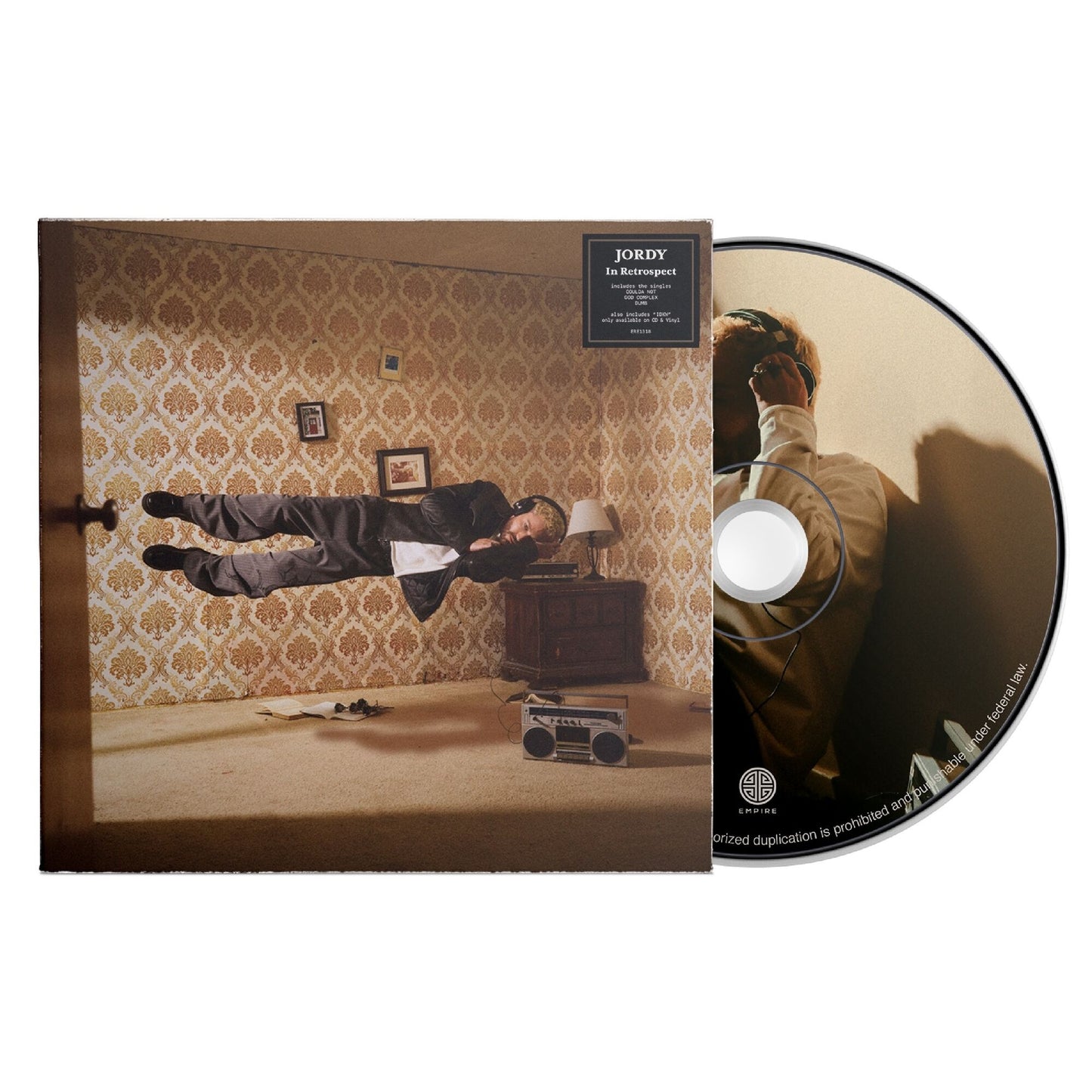 Jordy - In Retrospect