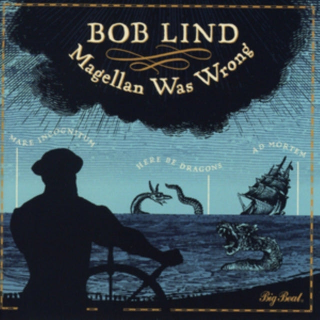 Lind, Bob - Magellan Was Wrong