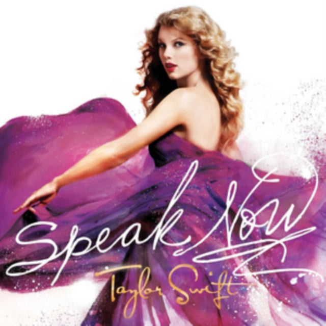 Swift, Taylor - Speak Now