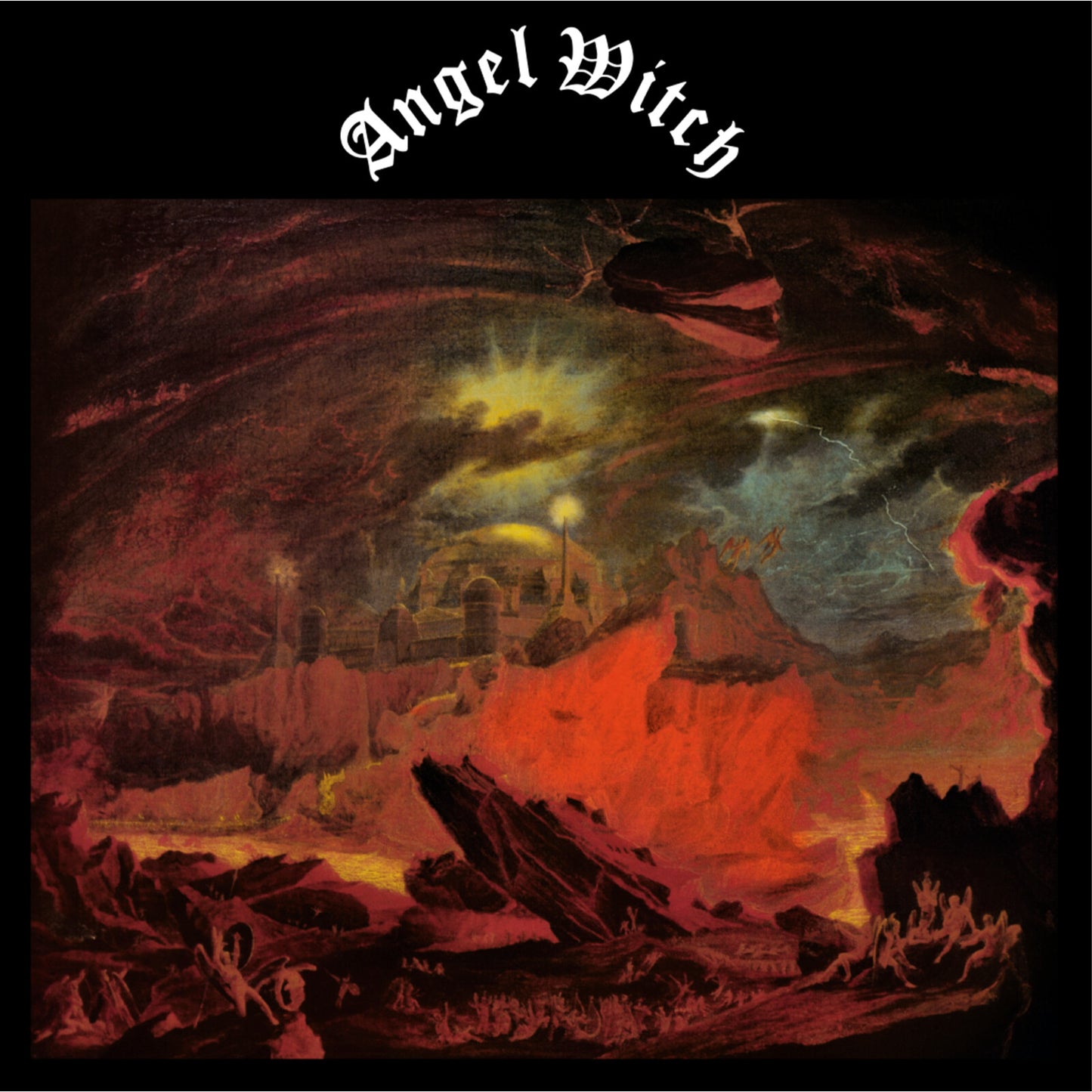 Angel Witch - Angel Witch
