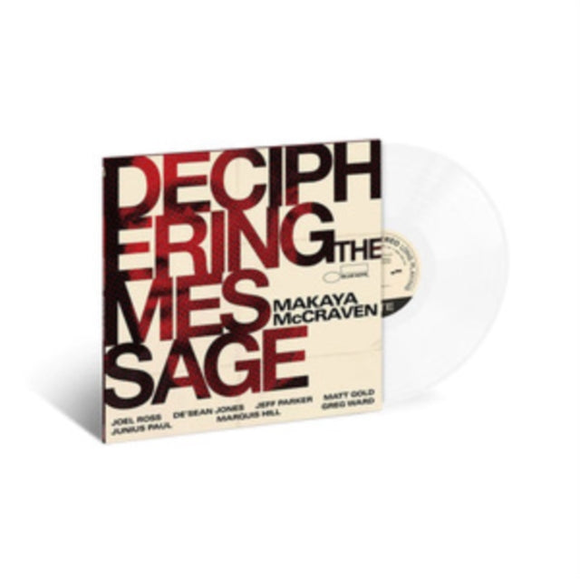 Mccraven, Makaya - Deciphering The Message