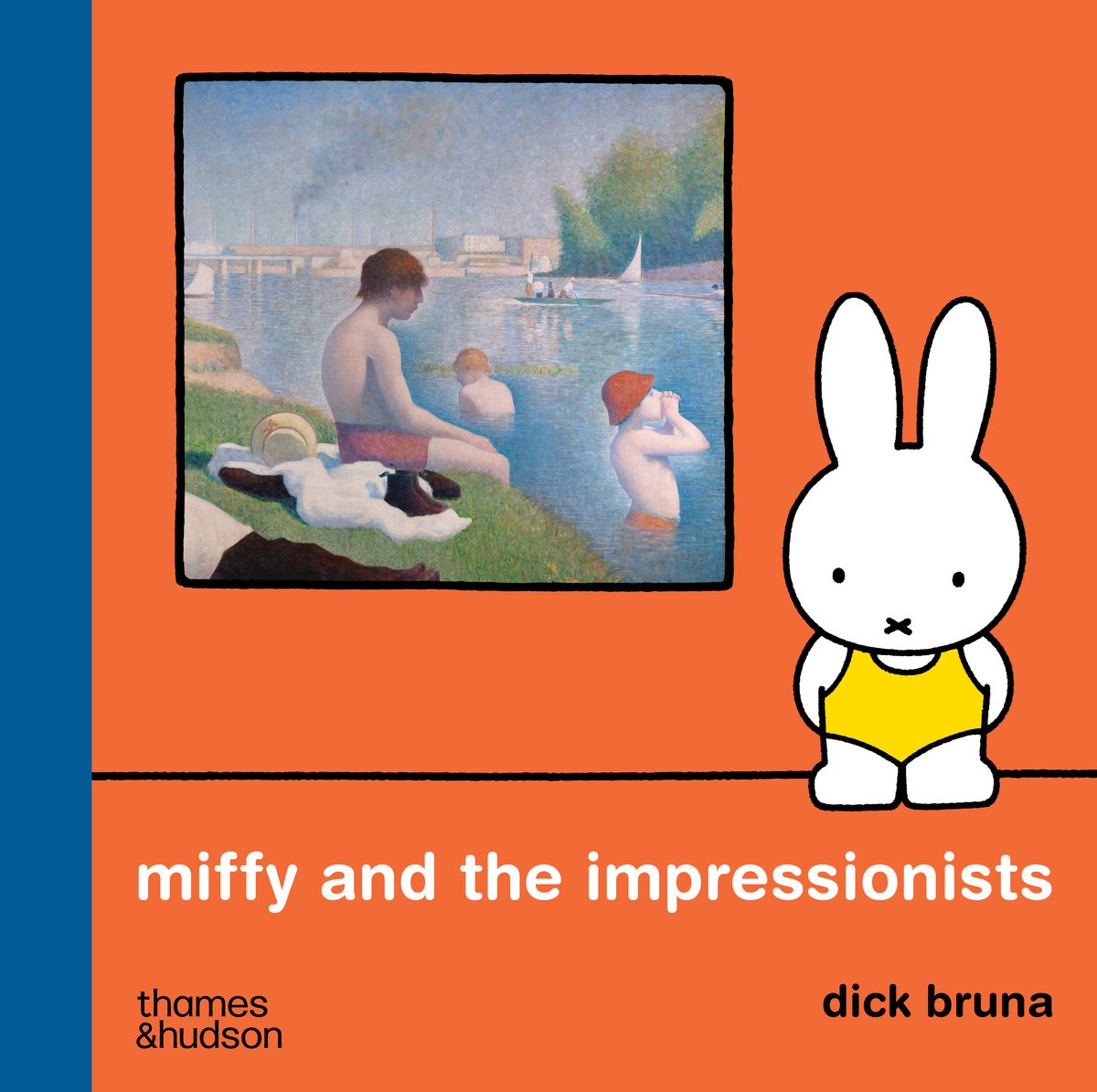 Bruna, Dick - Miffy and the Impressionists