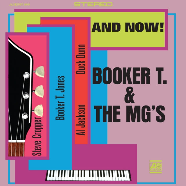 Booker T. & The M.G.'s - And Now (2025 Reissue)