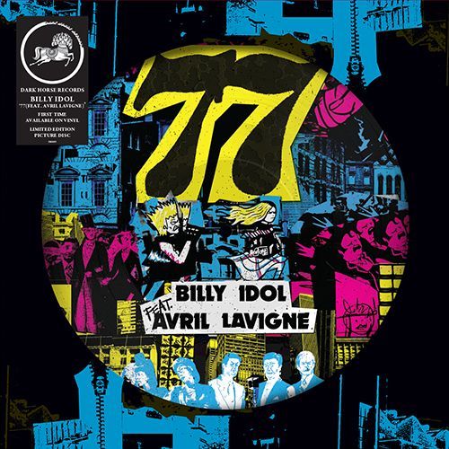 Idol, Billy - 77 (Black Friday 2025)