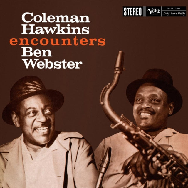 Hawkins, Coleman Ben Webster - Coleman Hawkins Encounters Ben Webster