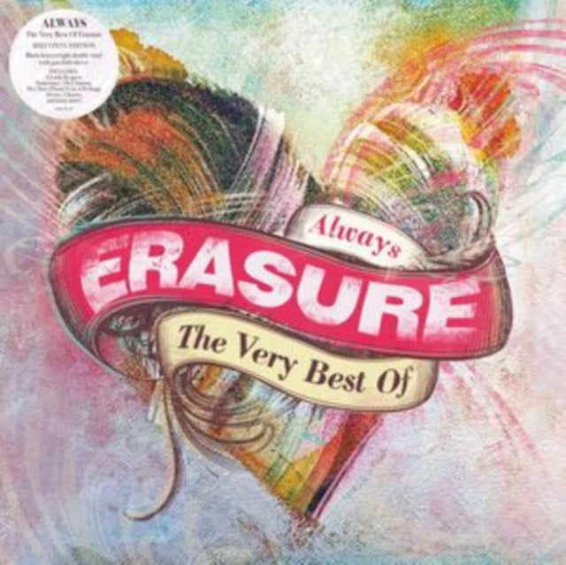 Erasure - Always - The Very Best Of Erasure (First Time On Vinyl!)