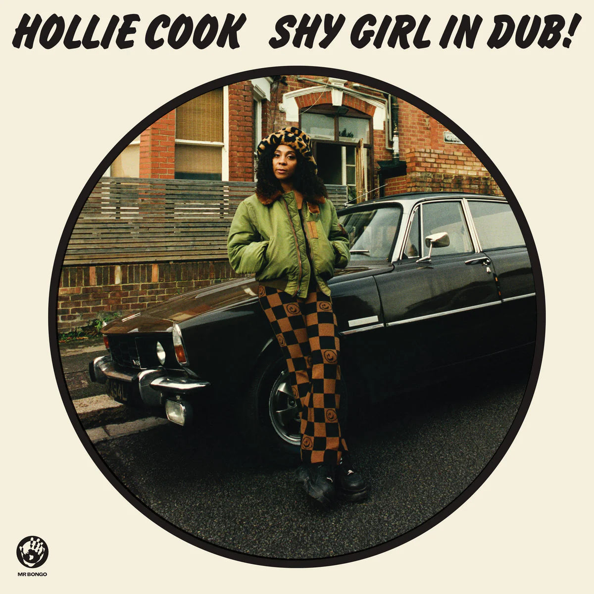 Cook, Hollie - Shy Girl In Dub!
