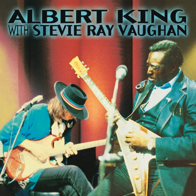 King, Albert, Stevie Ray Vaughan - In Session (Deluxe Edition)