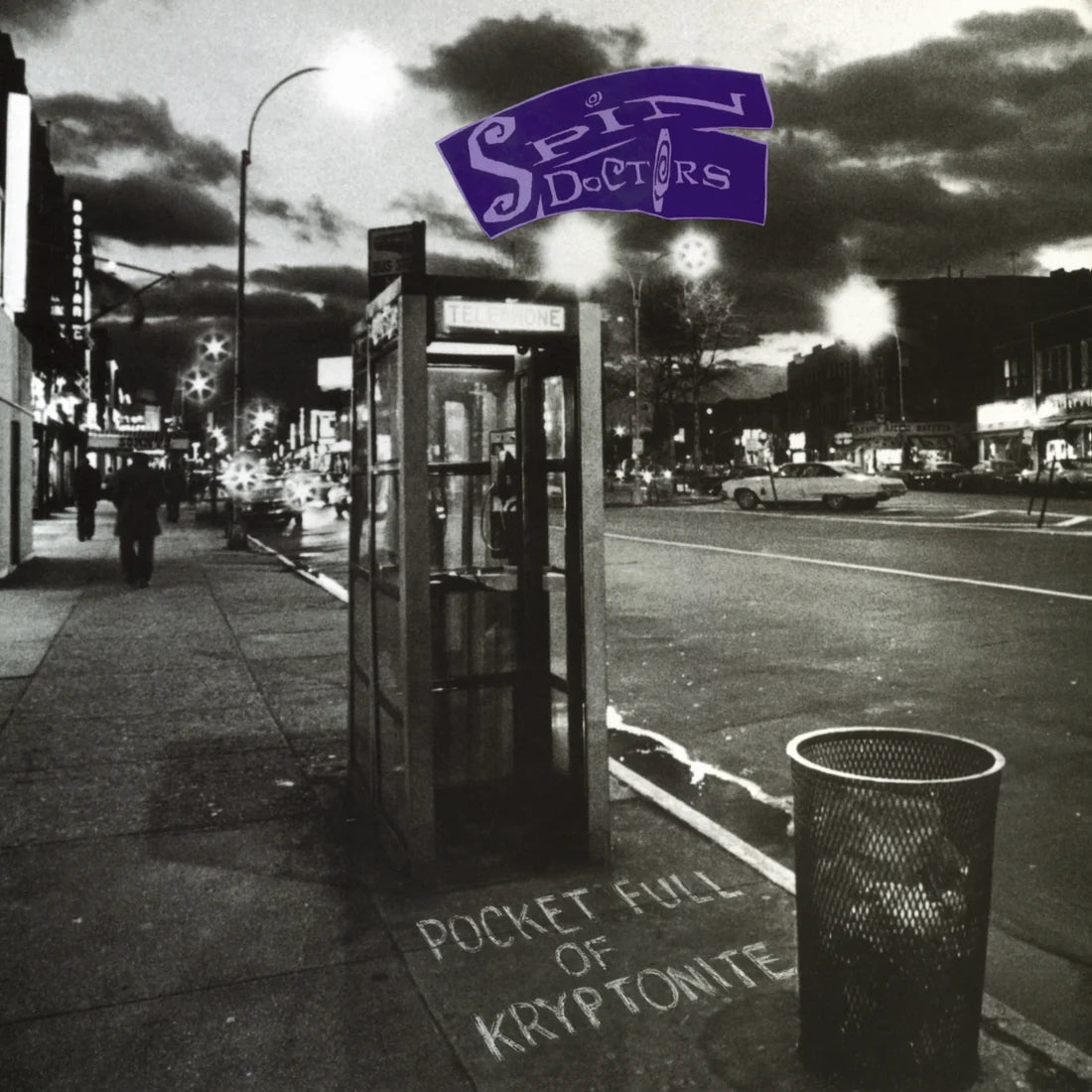 Spin Doctors - Pocket Full Of Kryptonite (35th Anniversary Edition)