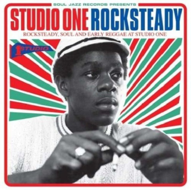 Studio One Rocksteady - Soul Jazz Records Presents... (Various Artists) (2023 Repress)