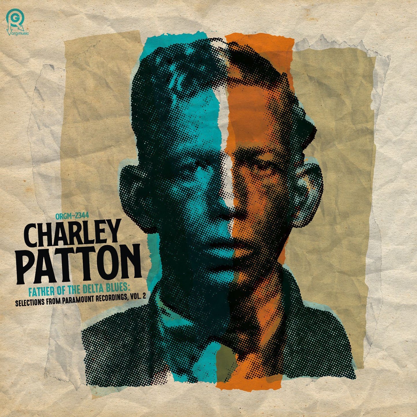 Patton, Charley - Father of The Delta Blues: Selections from Paramount Recordings, Vol. 2 (Black Friday 2025)