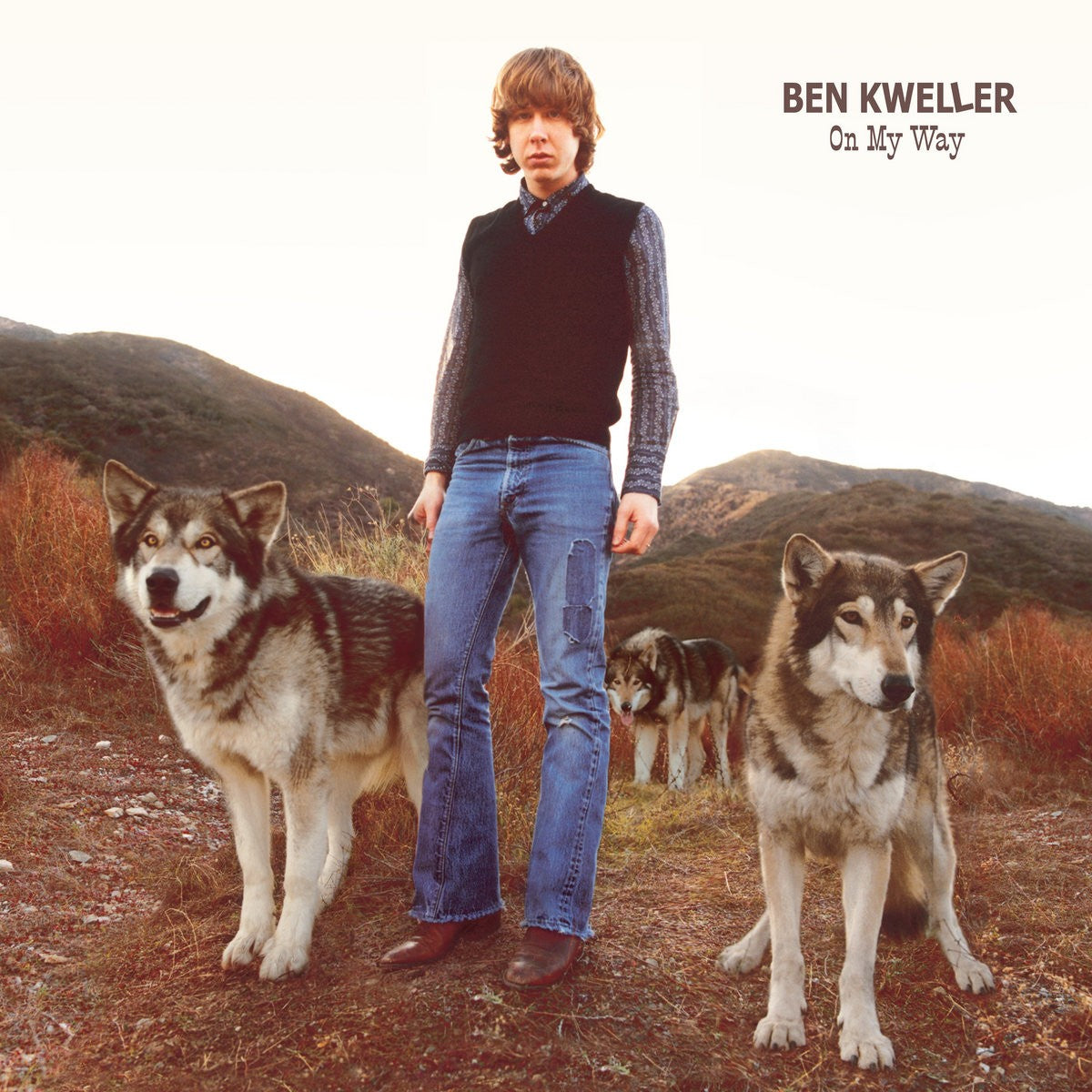 Kweller, Ben - On My Way