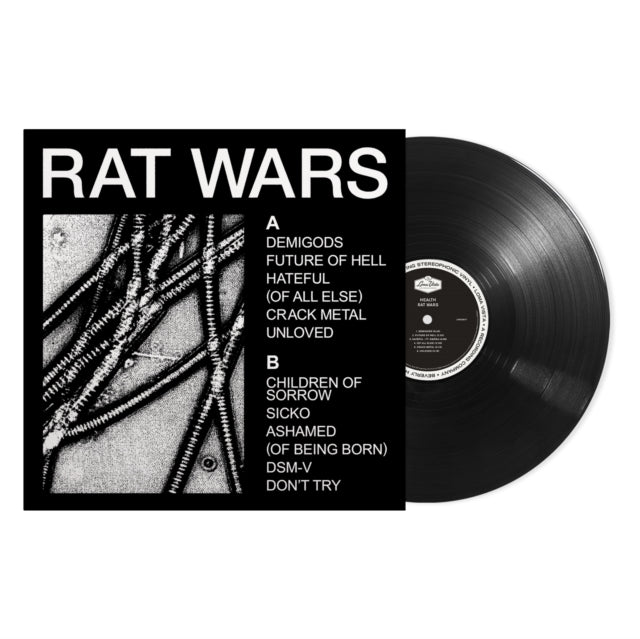 Health - Rat Wars