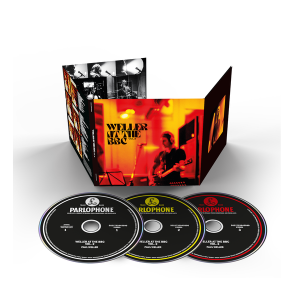Weller, Paul - At The BBC Vol. 2