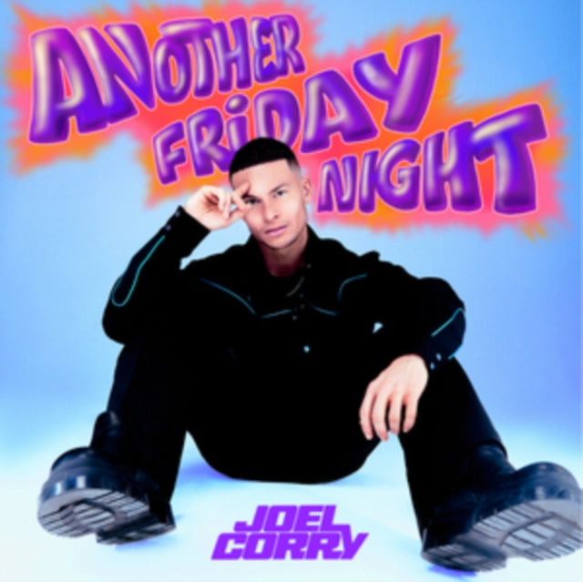 Corry, Joel - Another Friday Night