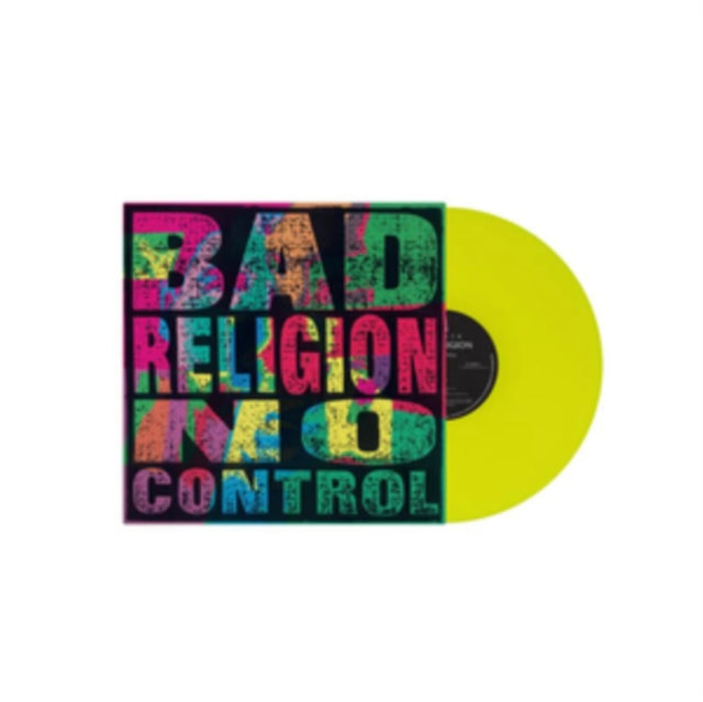Bad Religion - No Control (2023 Reissue)