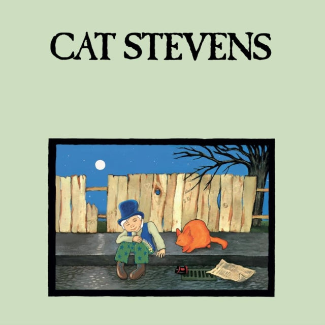 Stevens, Cat (Yusuf) - Teaser And The Firecat (2025 Reissue)