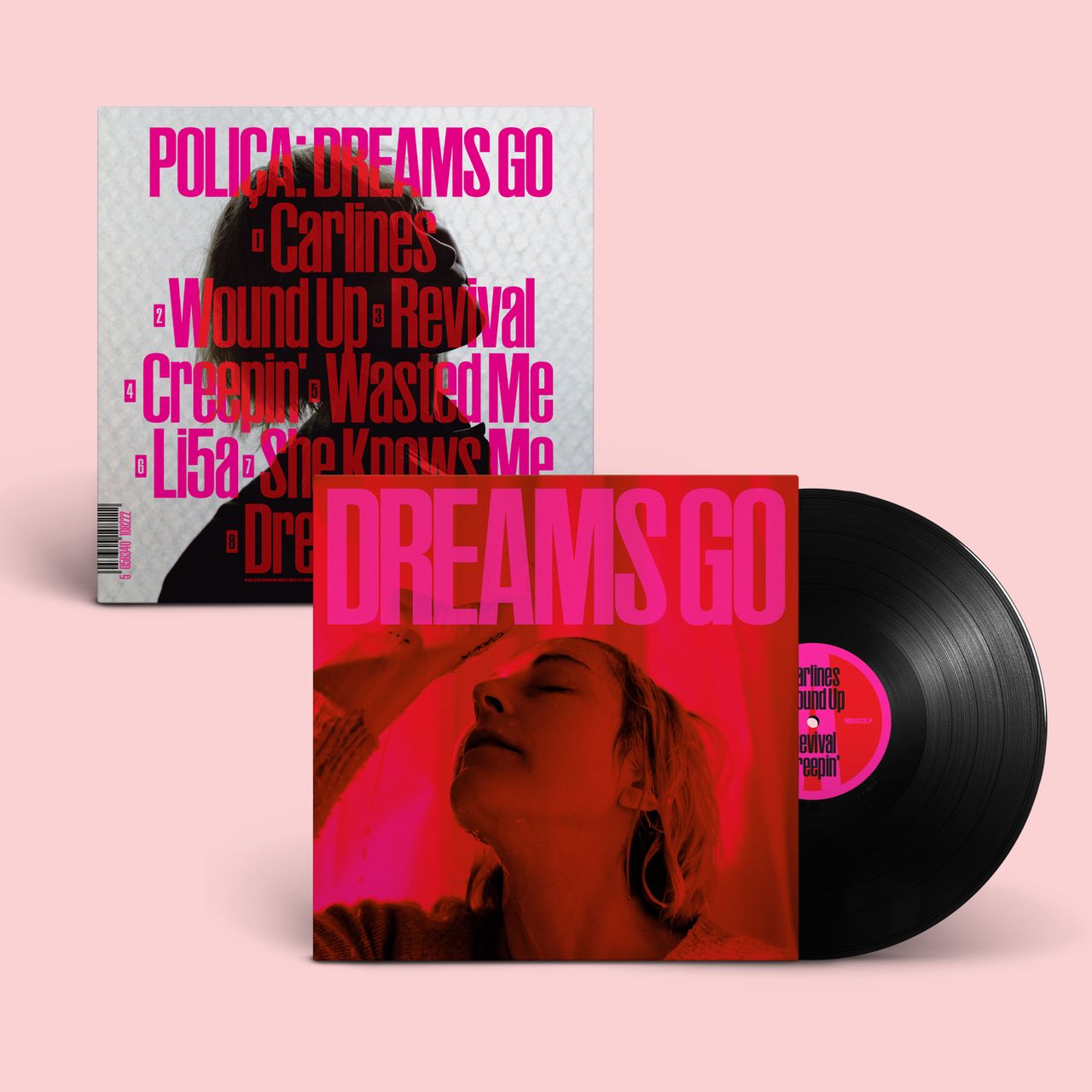 POLICA - Dreams Go