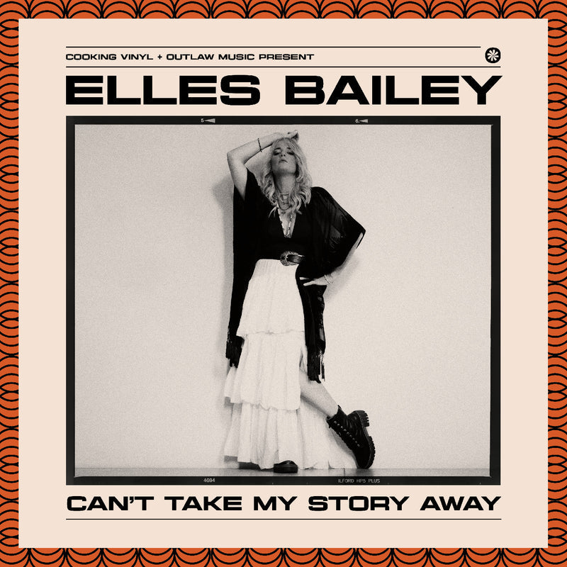 Bailey, Elles - Can't Take My Story Away