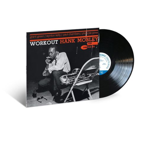 Mobley, Hank - Workout (Classic Vinyl Series)