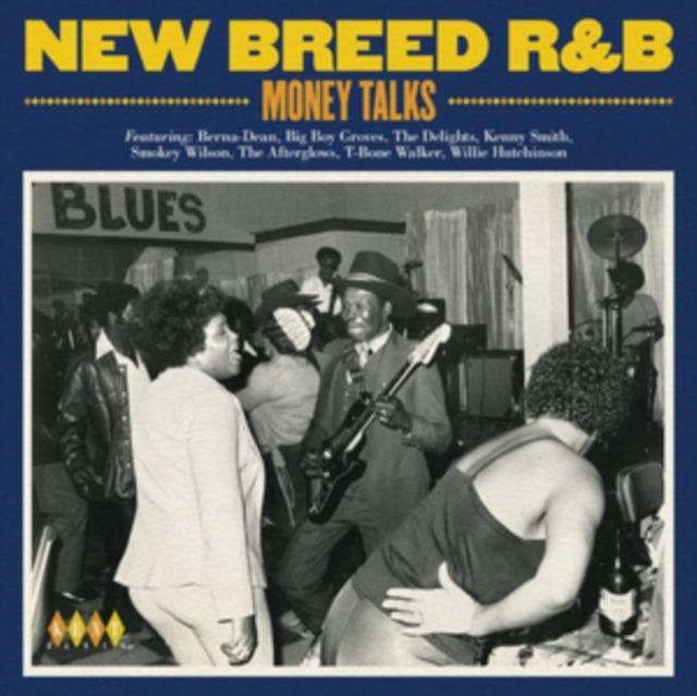 New Breed - Money Talks - New Breed - Money Talks