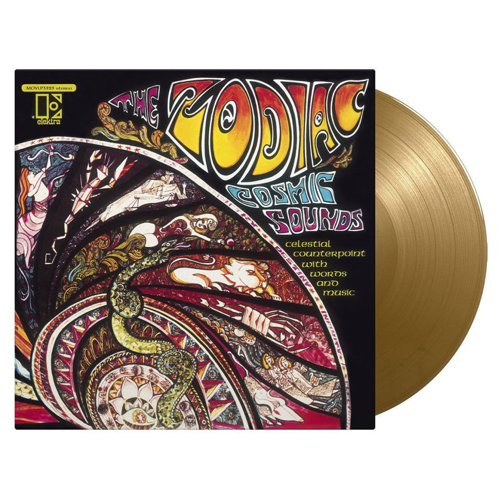 Zodiac - Cosmic Sounds (2024 Reissue)