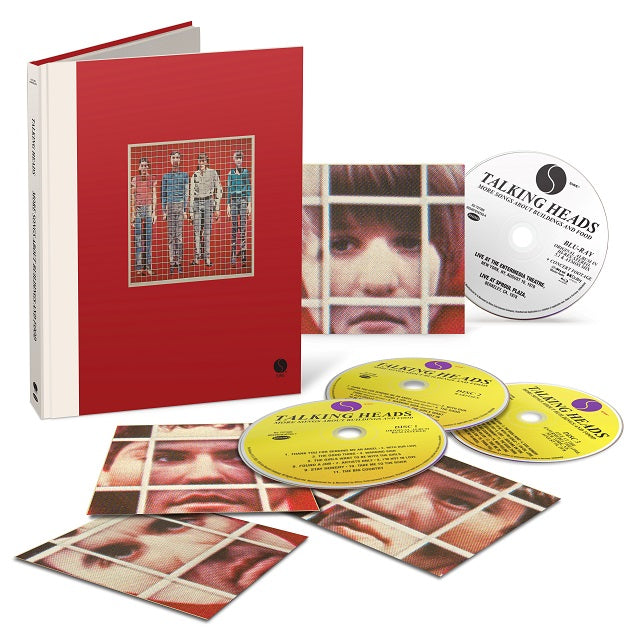 Talking Heads - More Songs About Buildings & Food (Deluxe Edition)