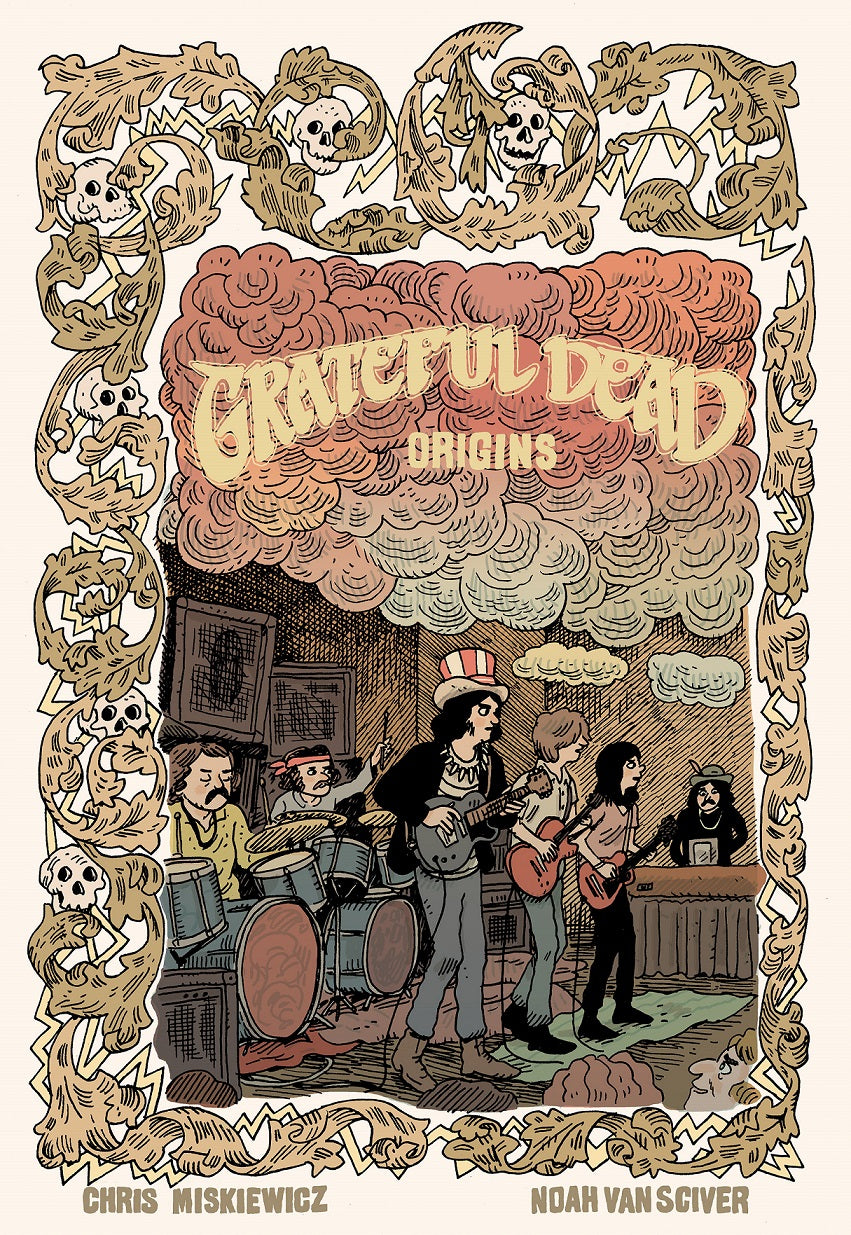 Grateful Dead - Origins