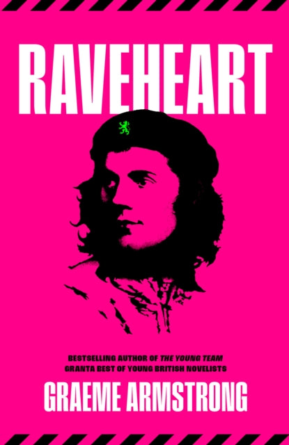 Armstrong, Graeme - Raveheart