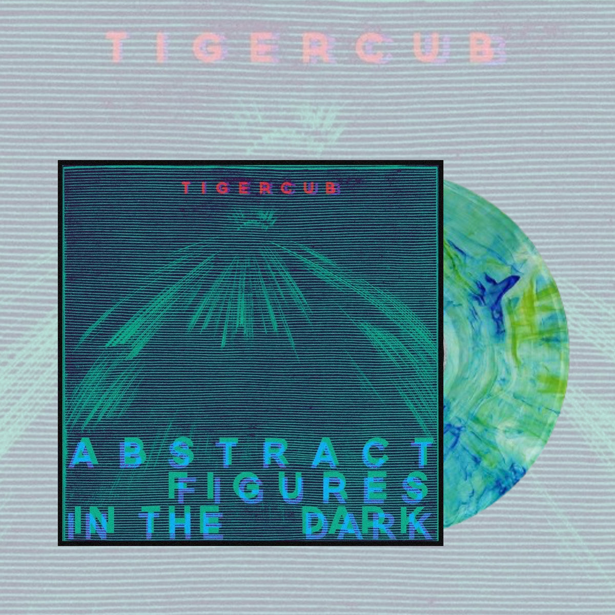 Algae Green LP